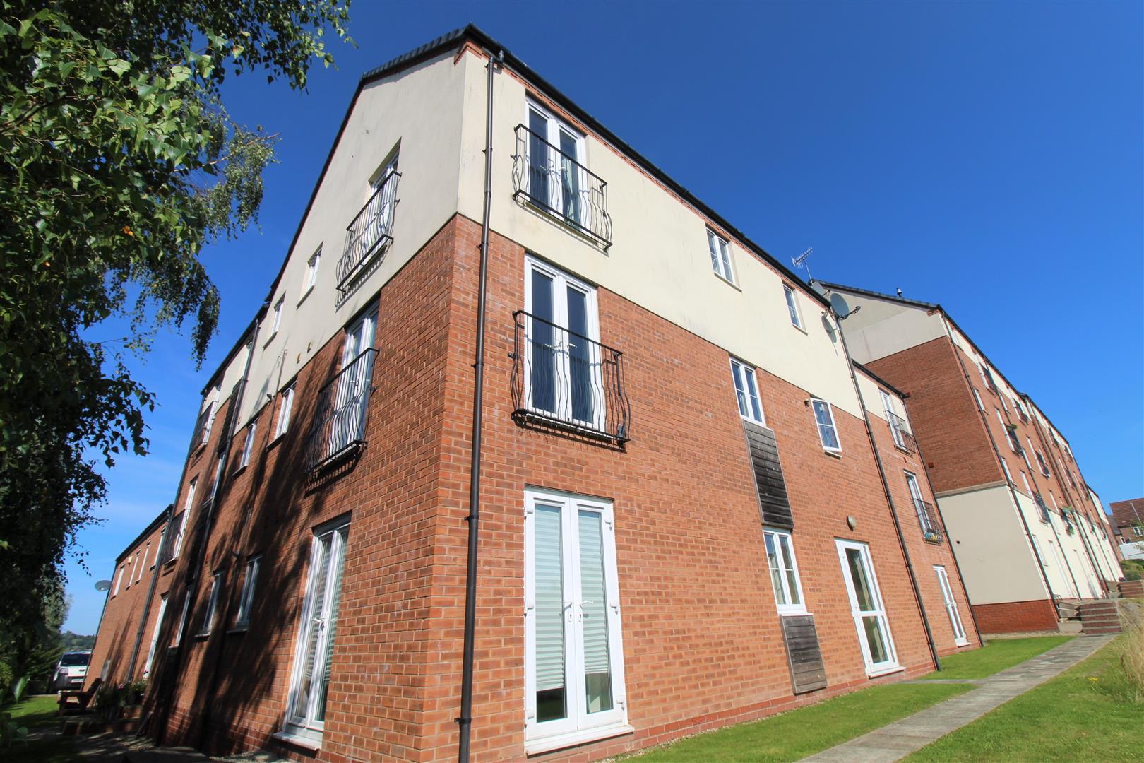 Burtree Drive, Norton Heights, Stoke-On-Trent